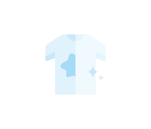 Tough Stain on a Fabric