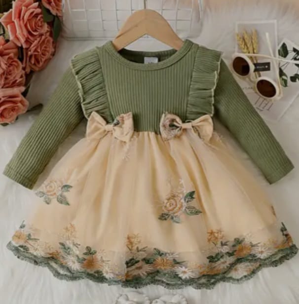 Childern Dress فستان اطفال