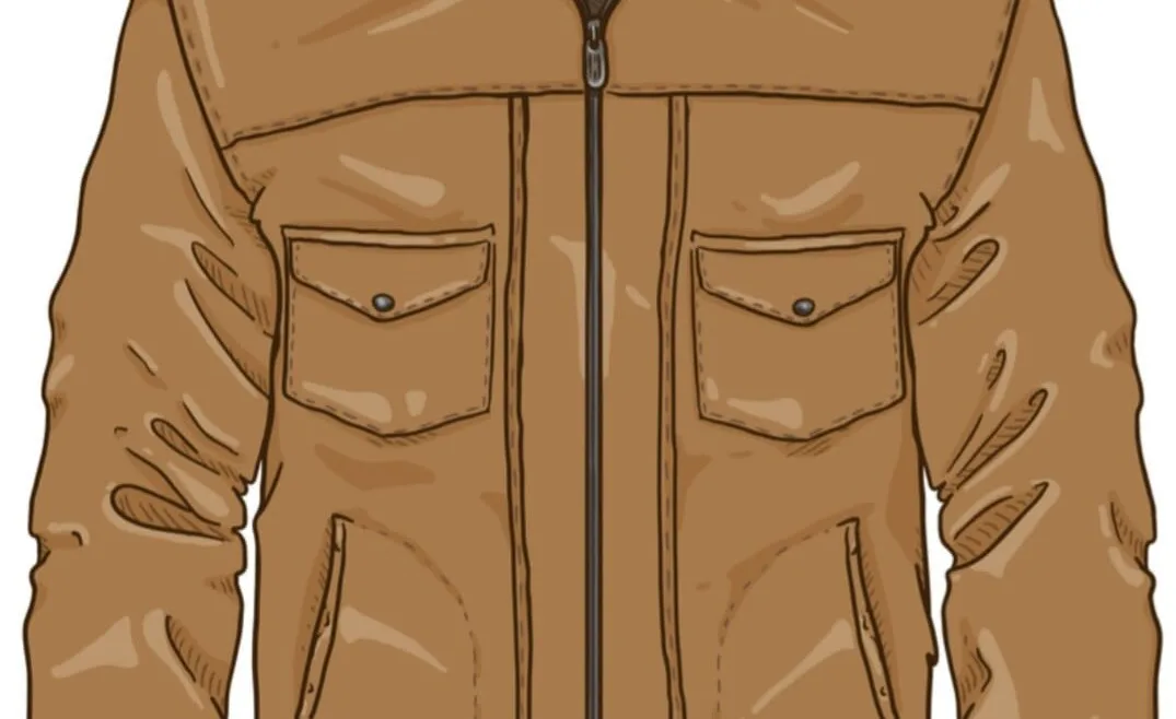 Jacket معطف