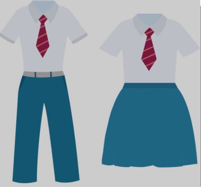 School Uniform زي مدرسي