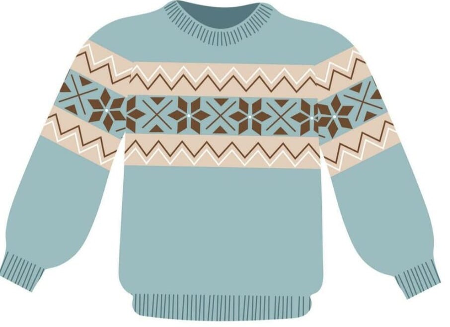 Pullover / Sweater سترة برد